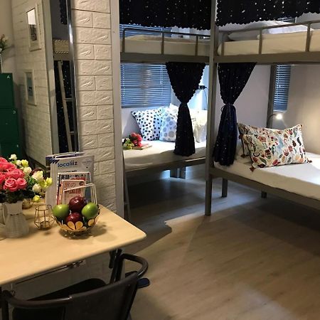 Apple Hotel 香港 外观 照片