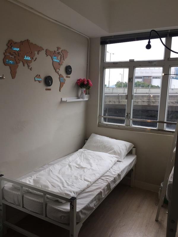 Apple Hotel 香港 外观 照片
