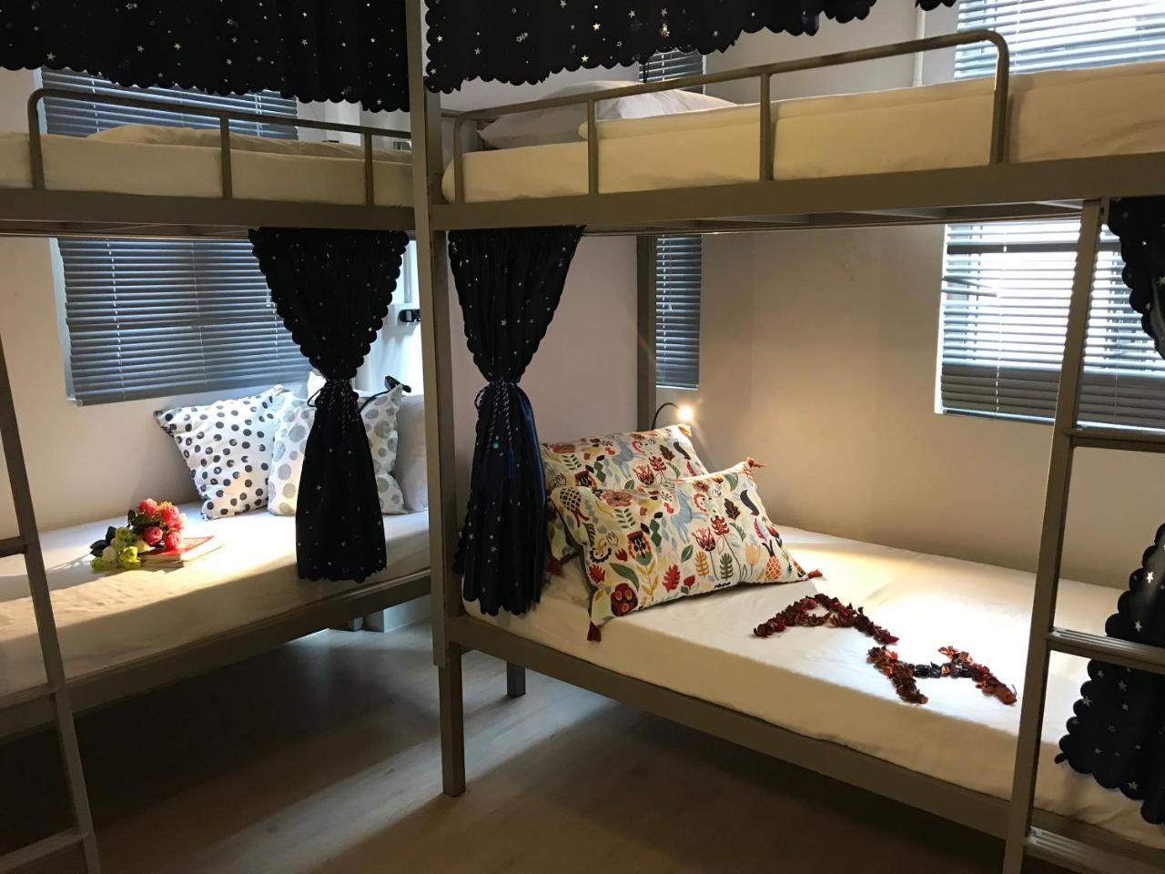 Apple Hotel 香港 外观 照片