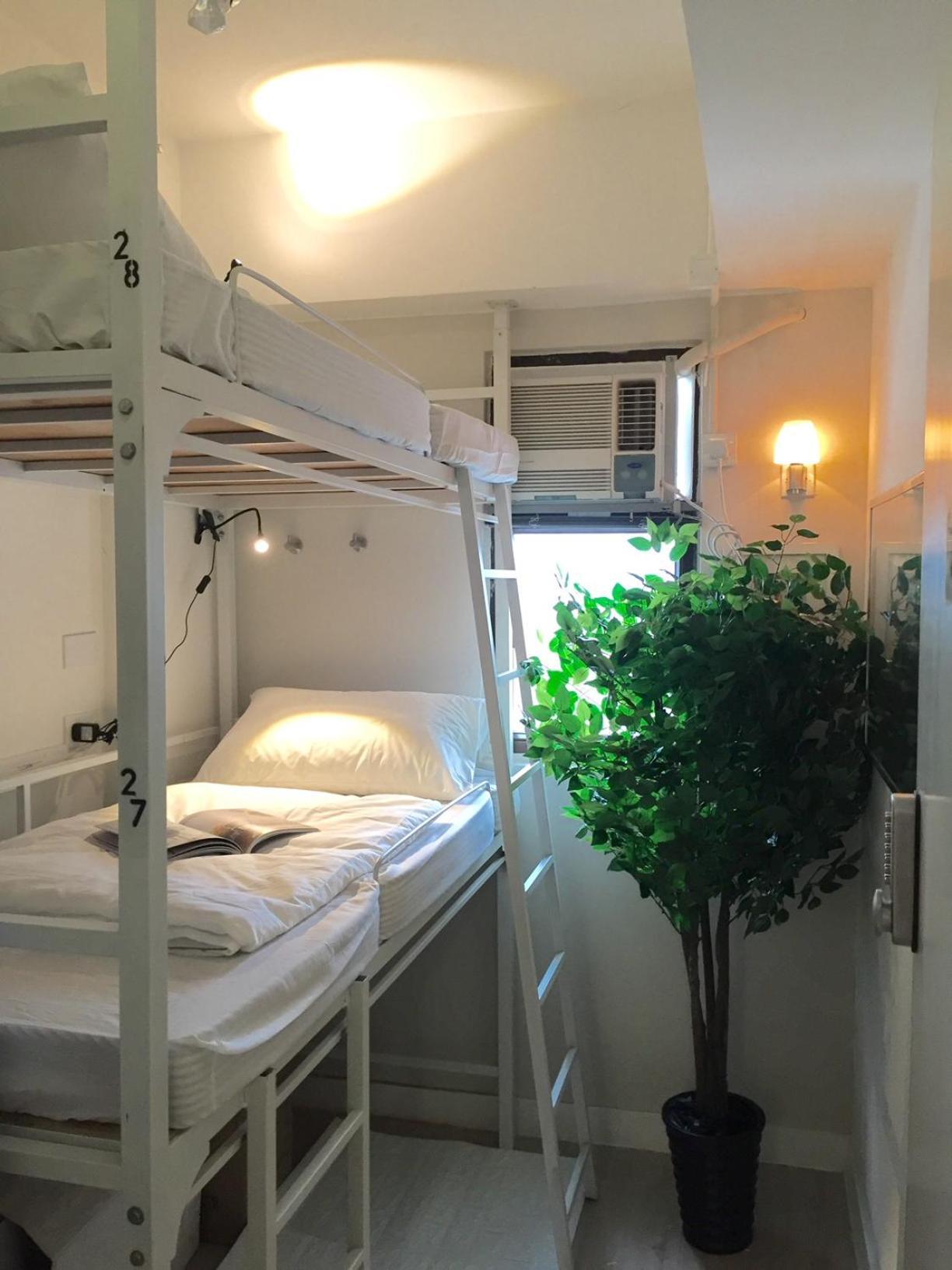 Apple Hotel 香港 外观 照片