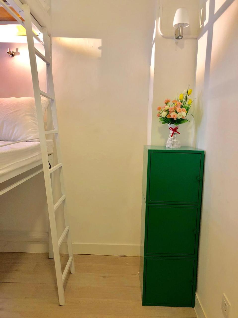 Apple Hotel 香港 外观 照片
