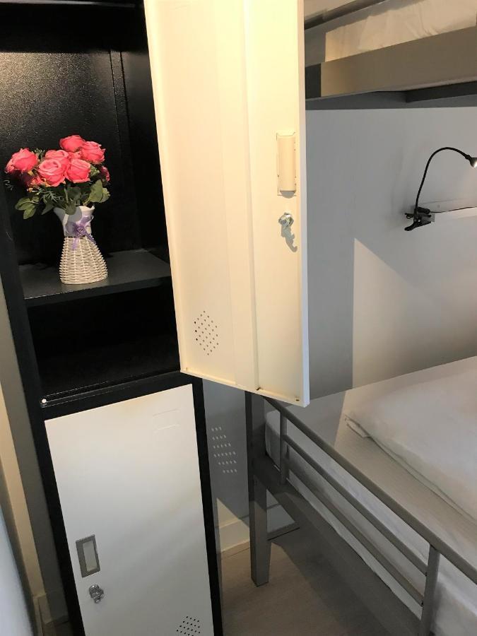 Apple Hotel 香港 外观 照片