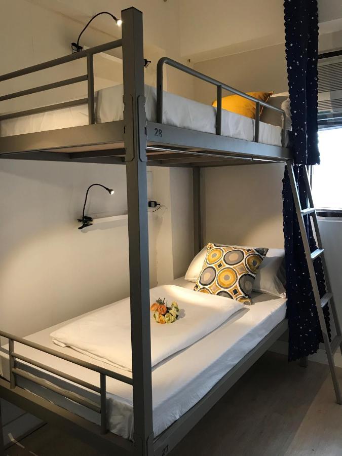 Apple Hotel 香港 外观 照片
