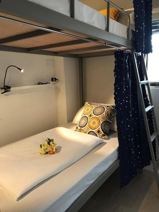Apple Hotel 香港 外观 照片
